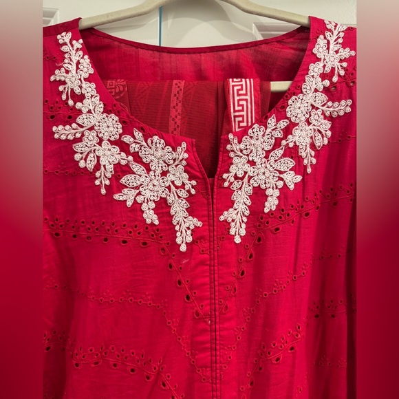 Maria b pakistani designer dress - Picture 3 of 5